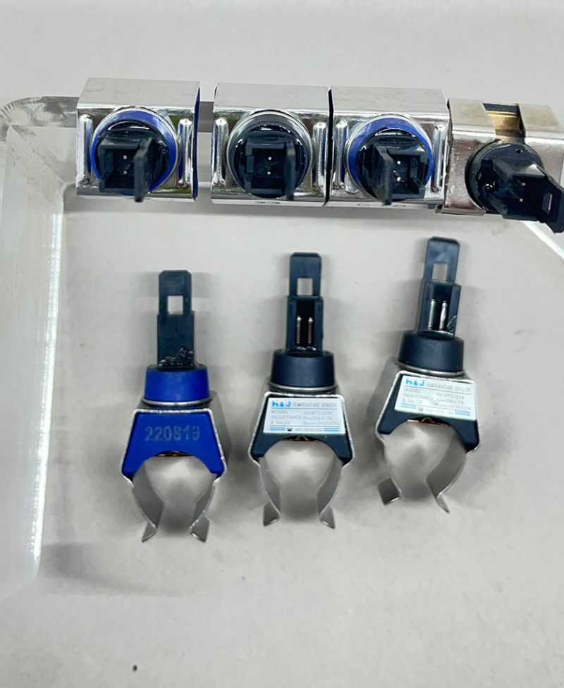 سنسور مدار گرمایش